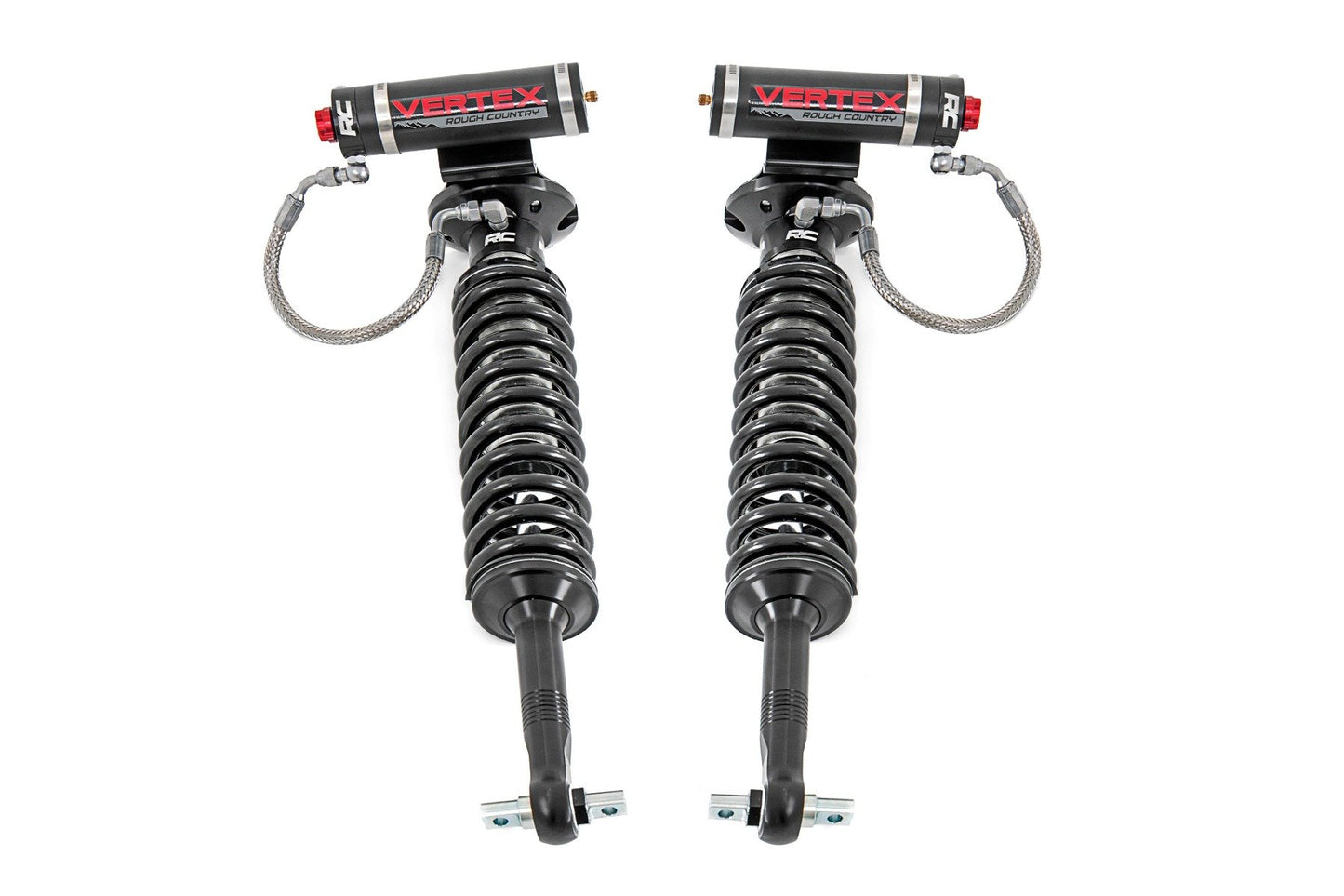 Vertex 2.5 Adjustable Coilovers | Front | 6" | Chevy Silverado 1500 (2019-2025 & Classic)