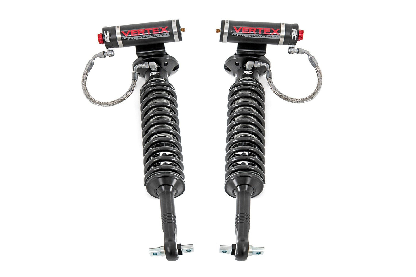 Vertex 2.5 Adjustable Coilovers | Front | 6" | GMC Sierra 1500 (2019-2025 & Classic)