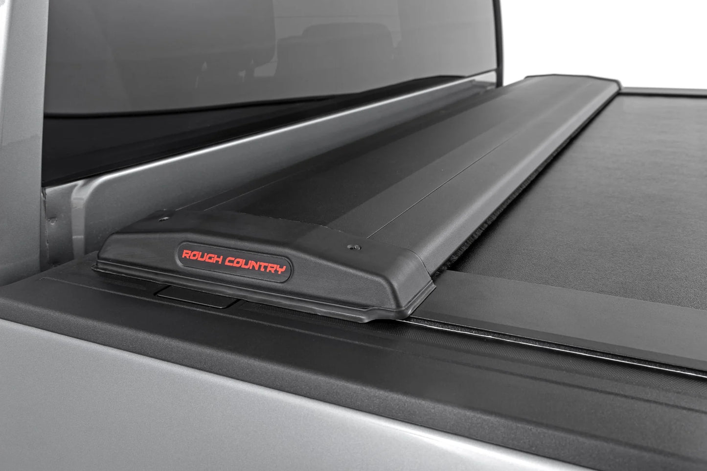 Retractable Bed Cover for 20-24 Silverado/Sierra HD 6'9" Bed