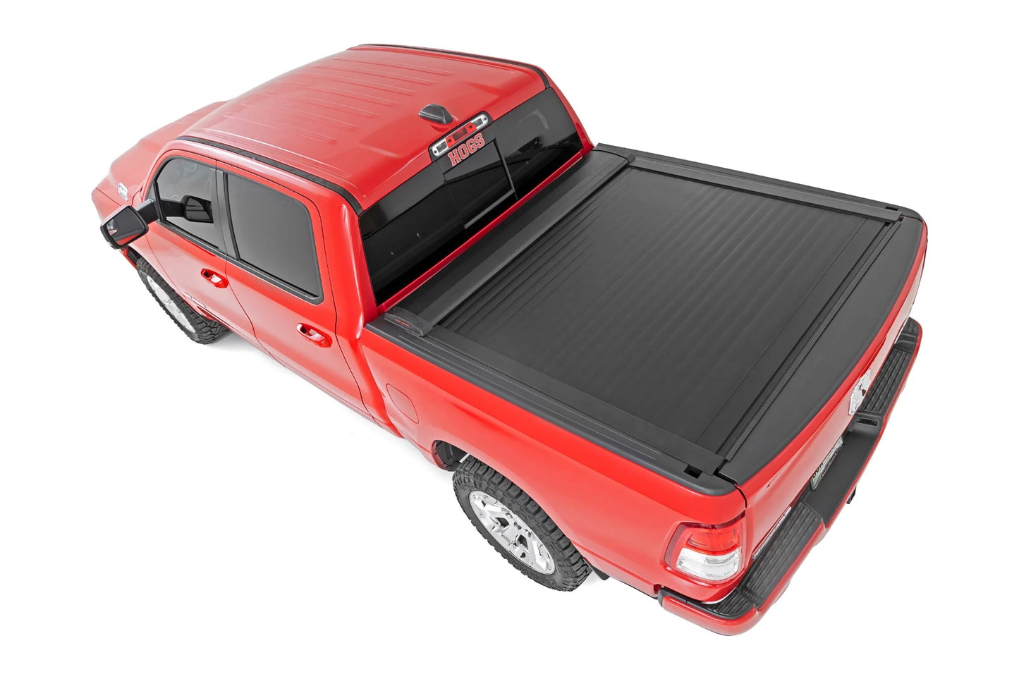 Retractable Bed Cover for 19-24 Ram 1500 5'7" Bed