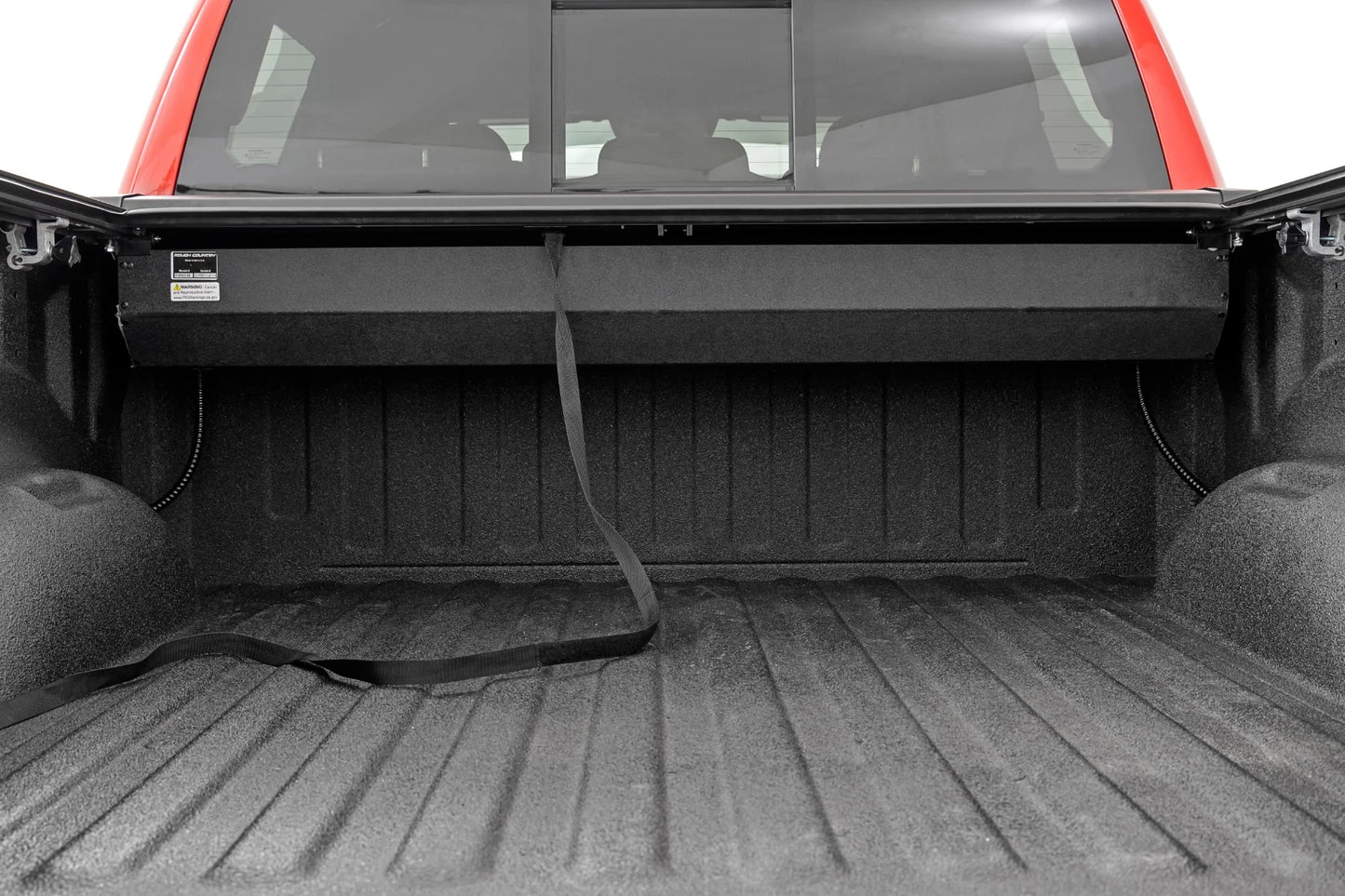 Retractable Bed Cover for 19-24 Ram 1500 5'7" Bed