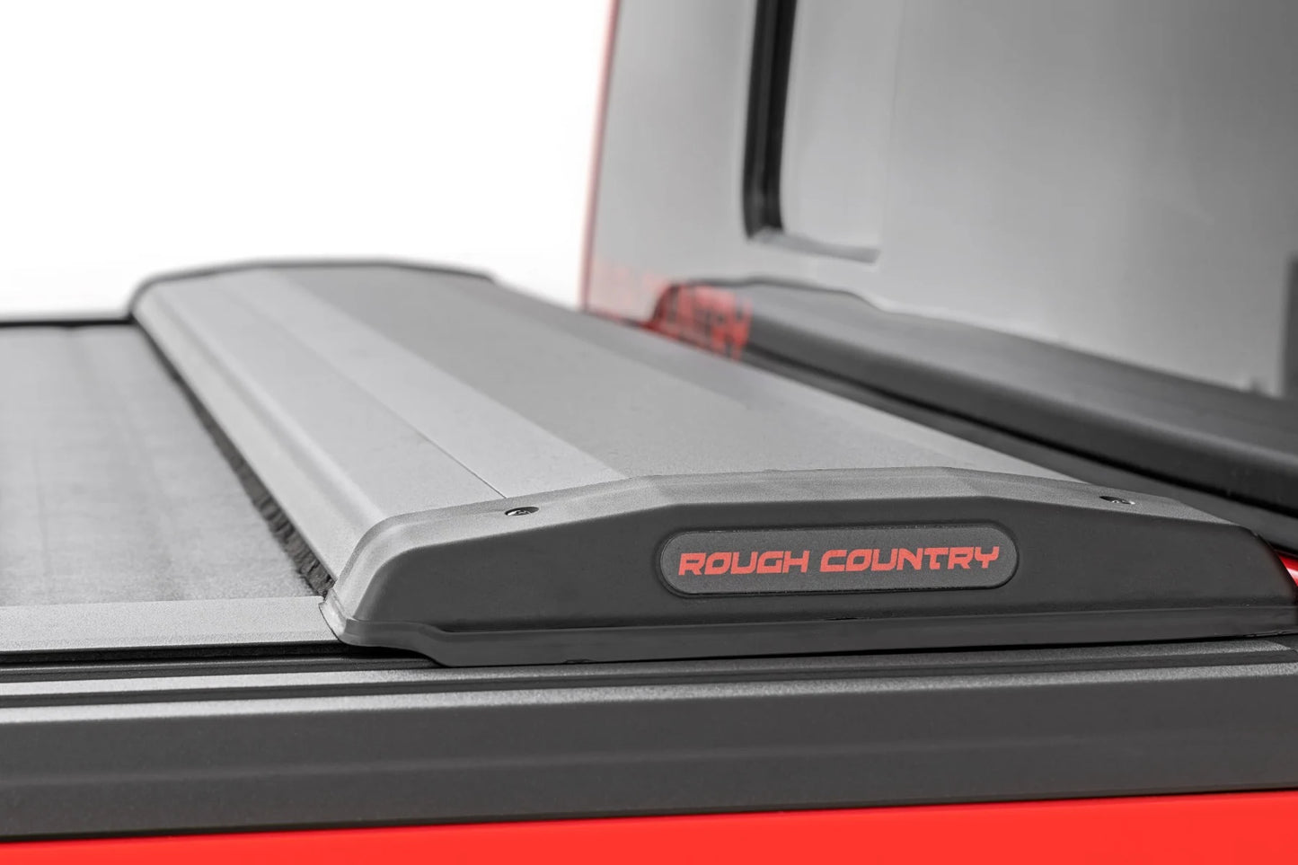 Retractable Bed Cover for 15-20 Ford F-150 5'7" Bed