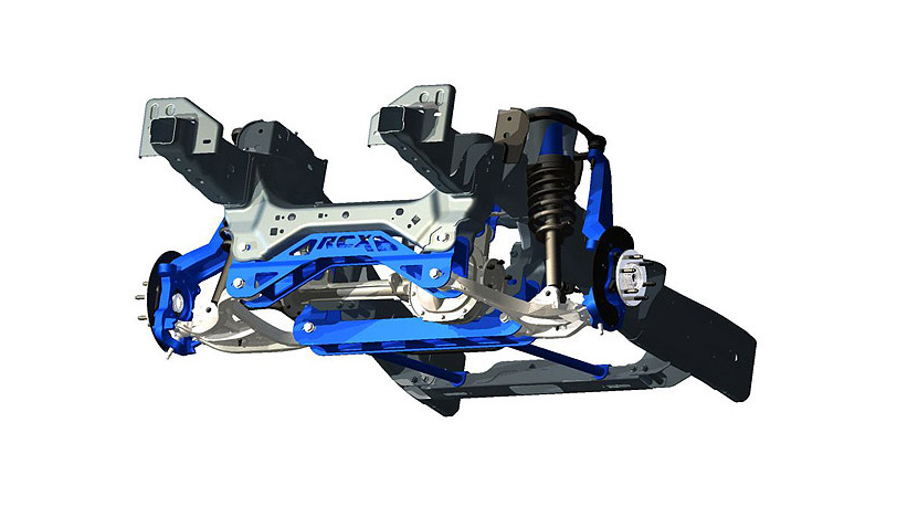 Rough Country 6 Inch Lift for 04-08 F-150