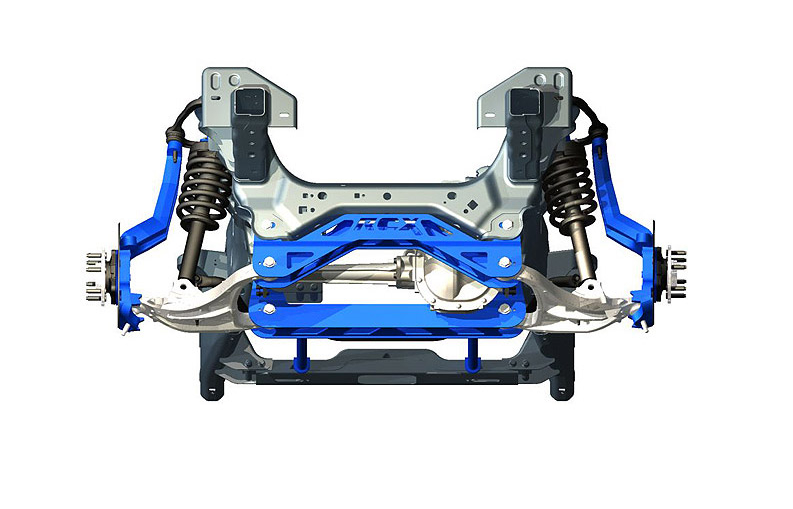 Rough Country 6 Inch Lift for 04-08 F-150