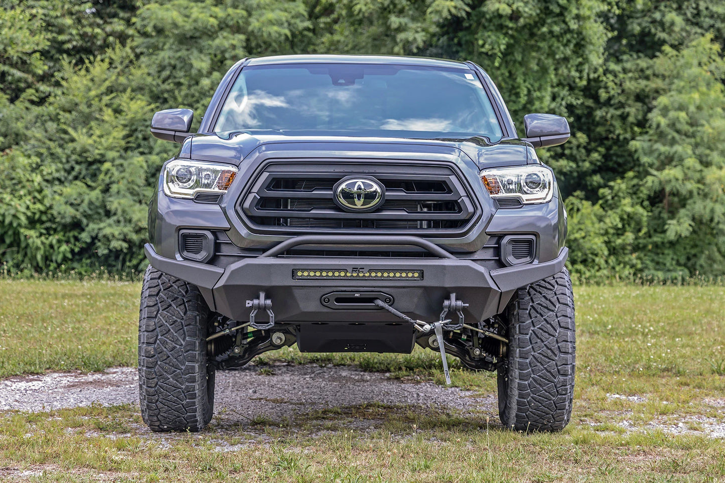 3.5 Inch Vertex Lift for 2005-2023 Toyota Tacoma