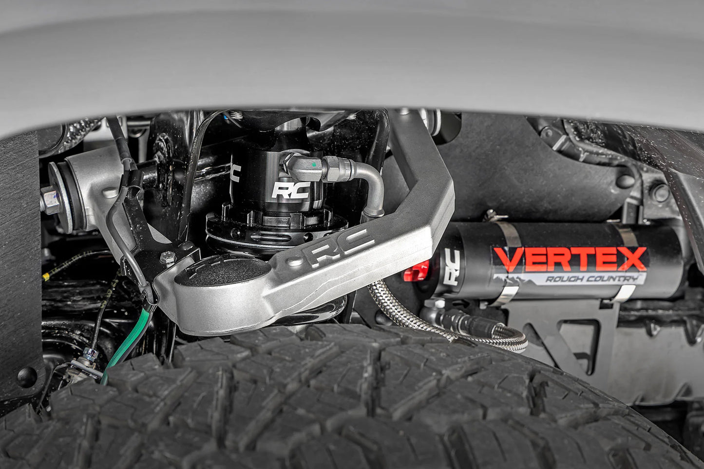 3.5 Inch Vertex Lift for 2005-2023 Toyota Tacoma