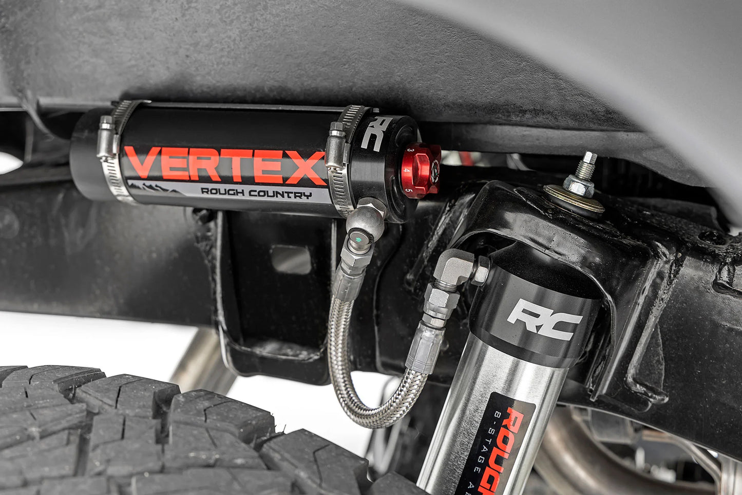3.5 Inch Vertex Lift for 2005-2023 Toyota Tacoma