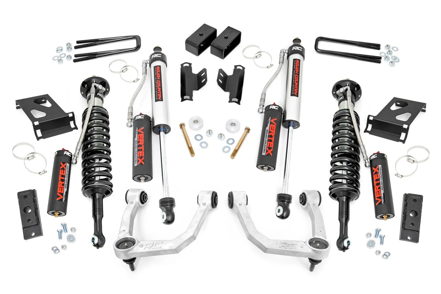 3.5 Inch Vertex Lift for 2005-2023 Toyota Tacoma