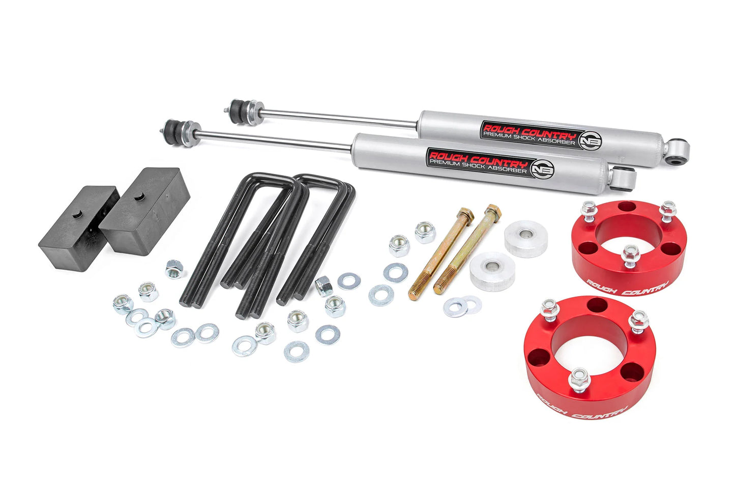 3 Inch Lift Kit for 2005-23 Toyota Tacoma