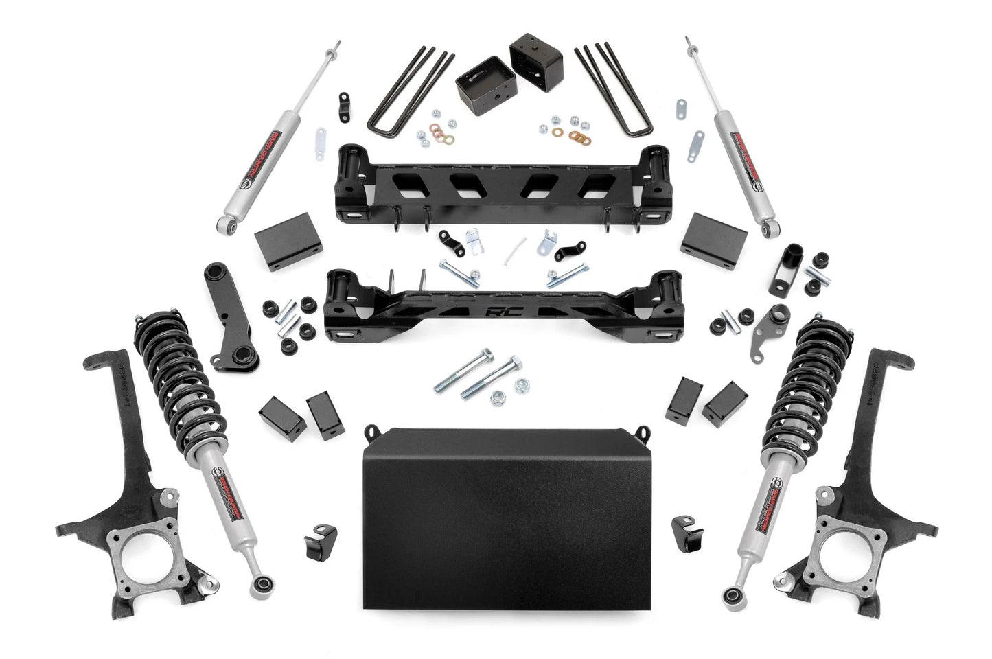 4.5 Inch Lift Kit for 2007-2015 Toyota Tundra