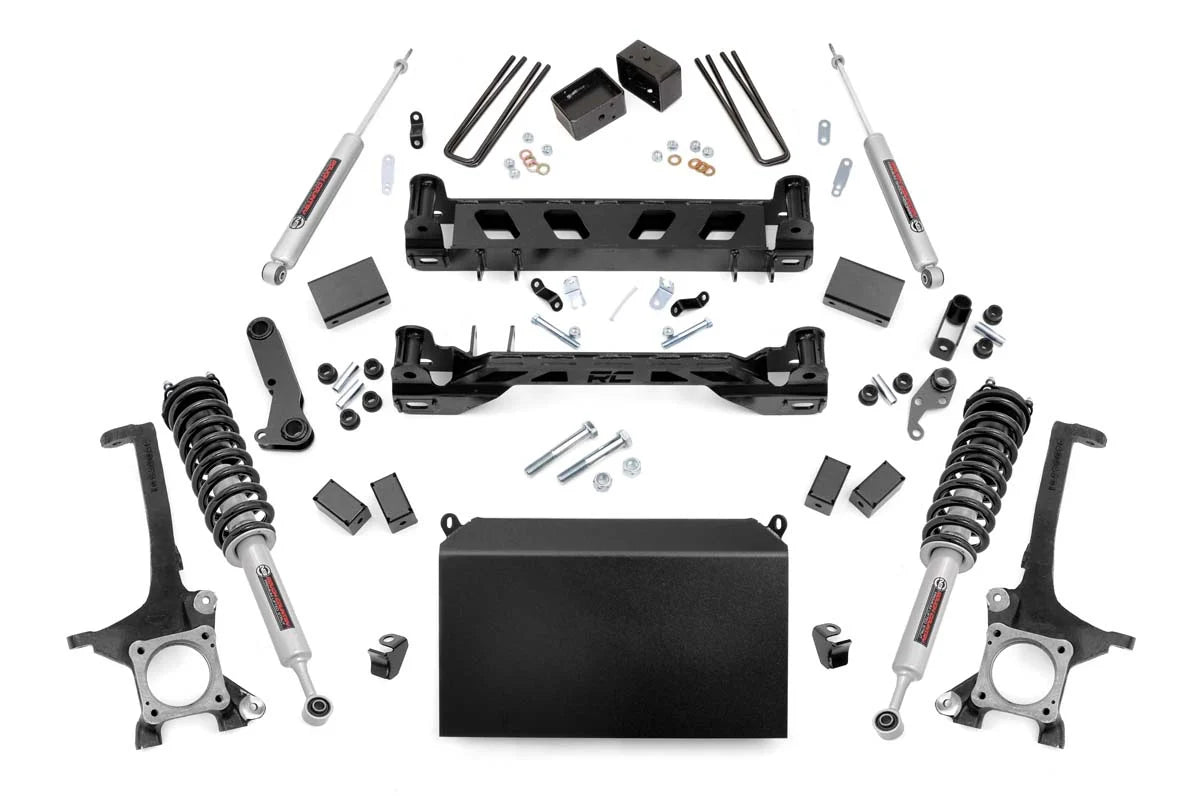 6 Inch Lift Kit for 2007-2015 Toyota Tundra