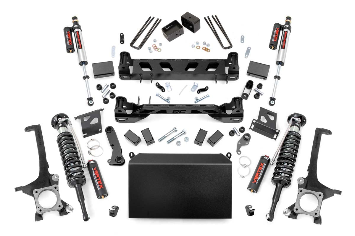 6 Inch Lift Kit for 2007-2015 Toyota Tundra