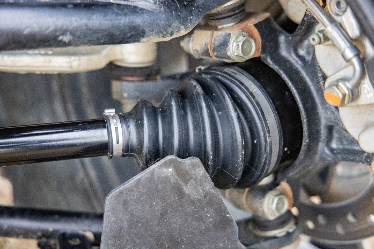Replacement AX3 Axle Boot | Rear | Can-Am Defender MAX HD10