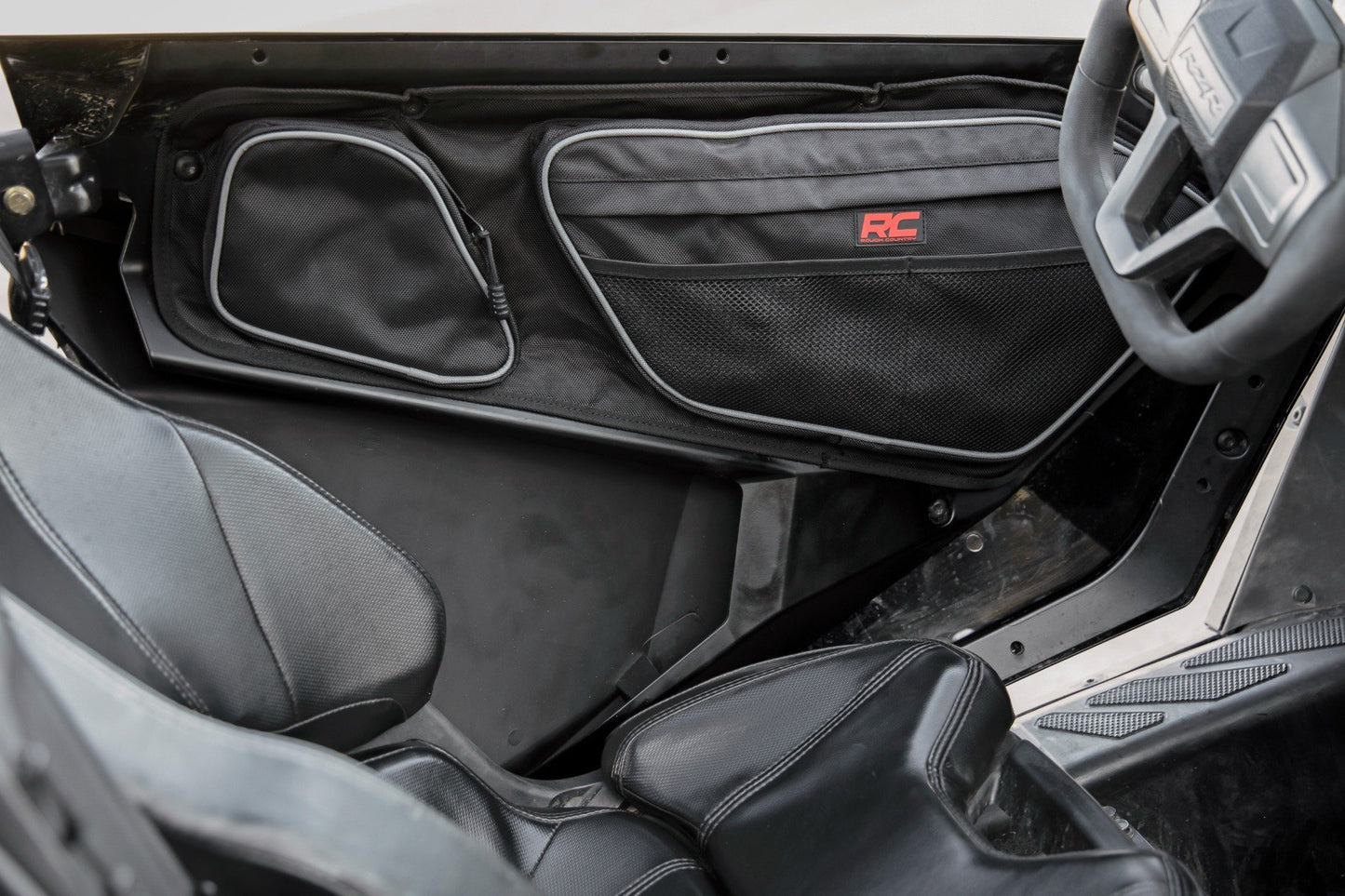 Storage Bags | Front Door | Polaris RZR Pro R