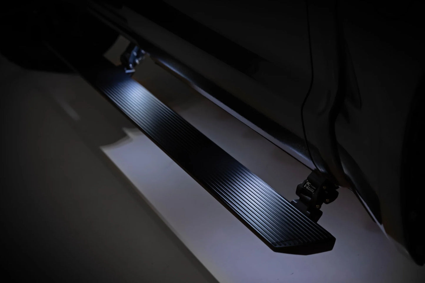 Power Running Boards for 14-18 Silverado and Sierra (15-19 HD)