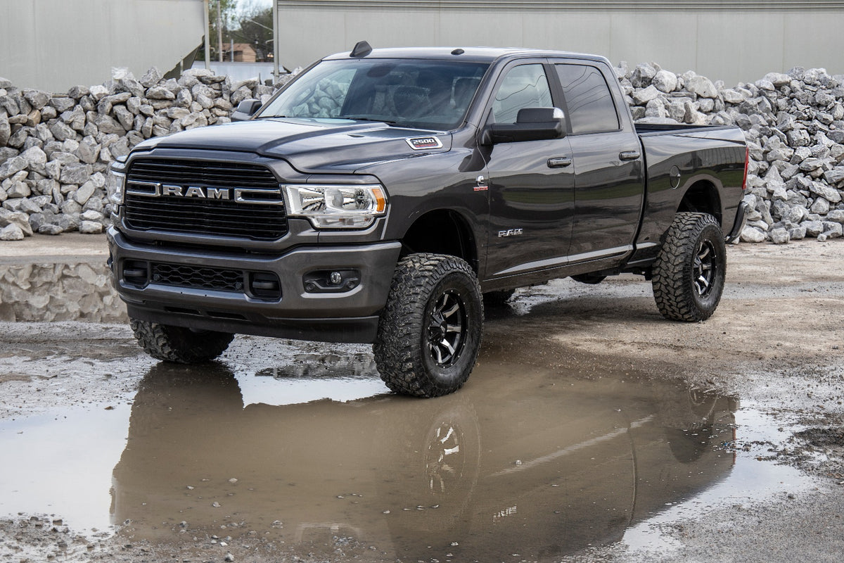 2.5 Inch Leveling Kit | Ram 2500 (14-26)/3500 (13-26) 4WD