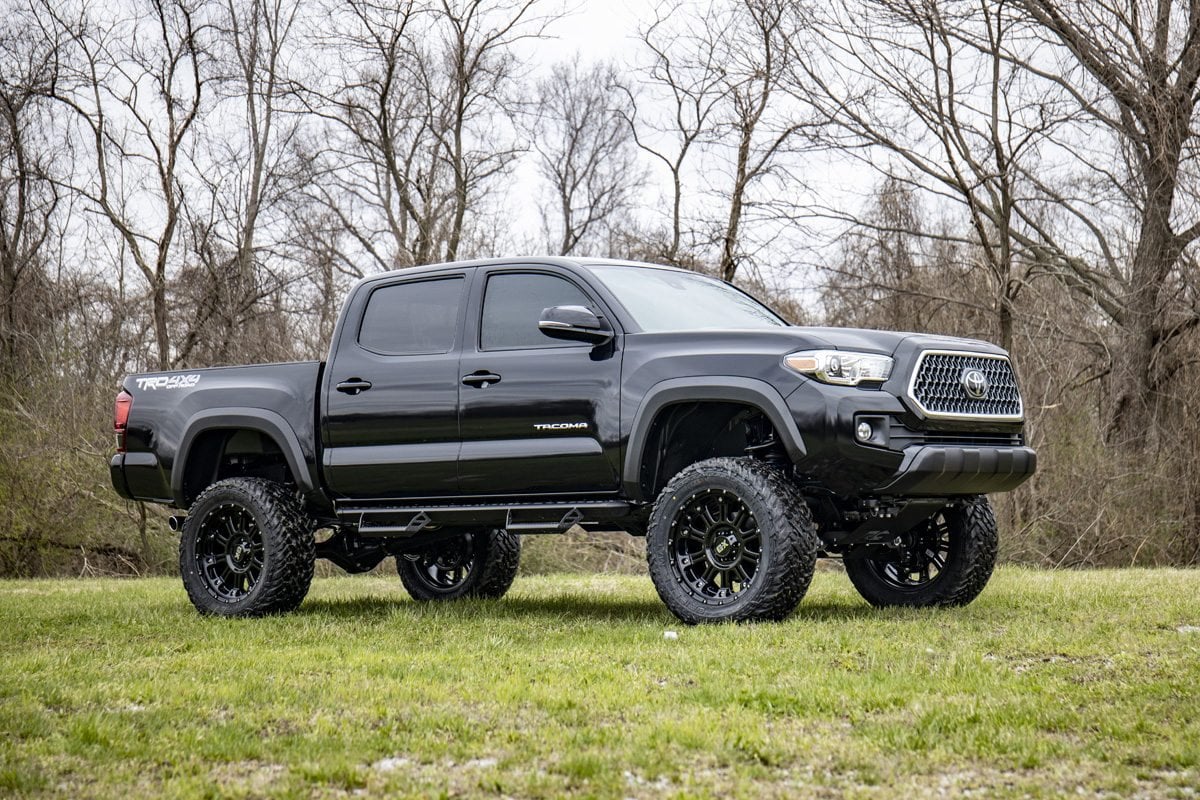 6 Inch Lift Kit for 2016-23 Toyota Tacoma
