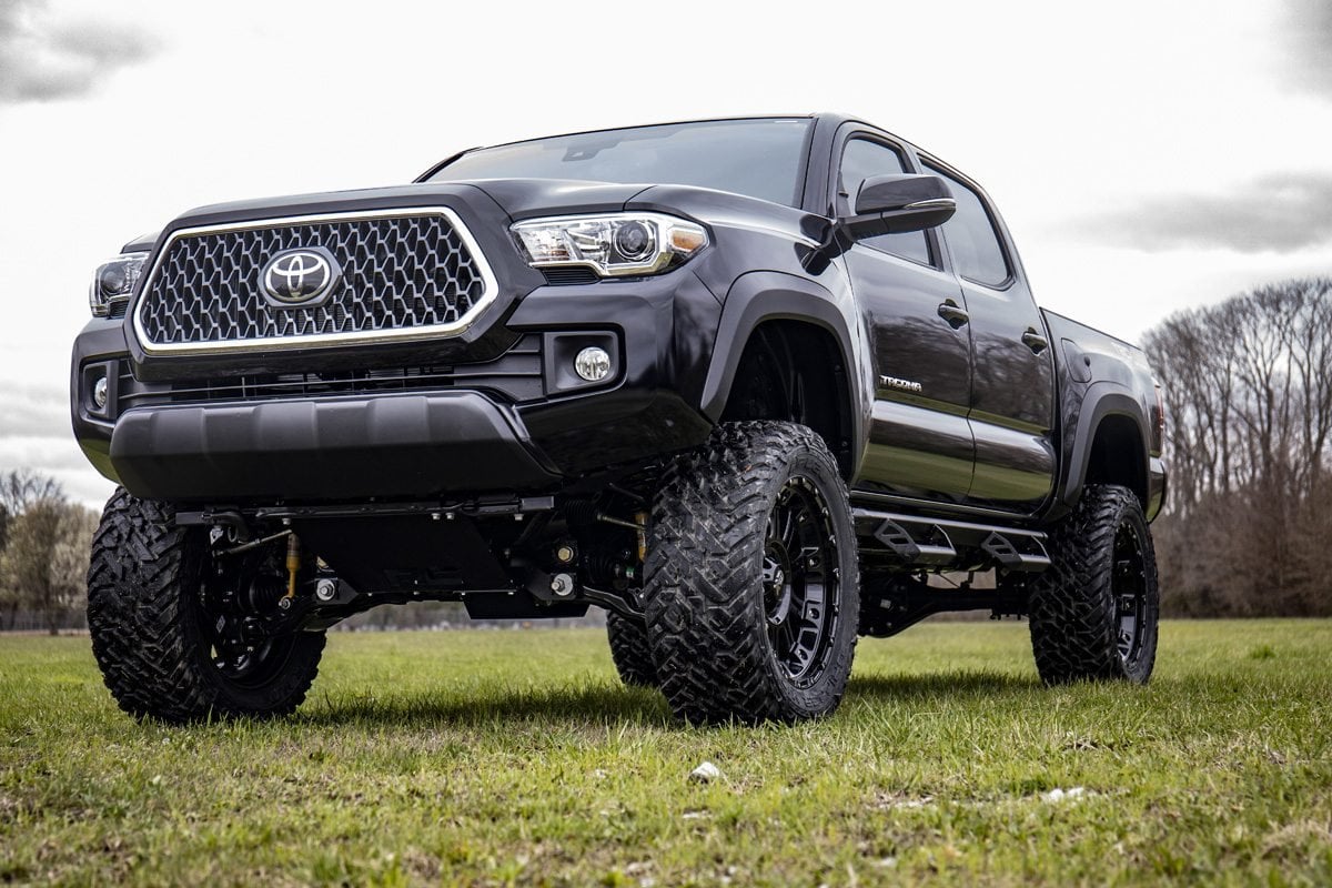 6 Inch Lift Kit for 2016-23 Toyota Tacoma