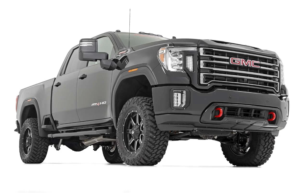 3 Inch Lift Kit for 2020-24 Silverado/Sierra 2500 HD