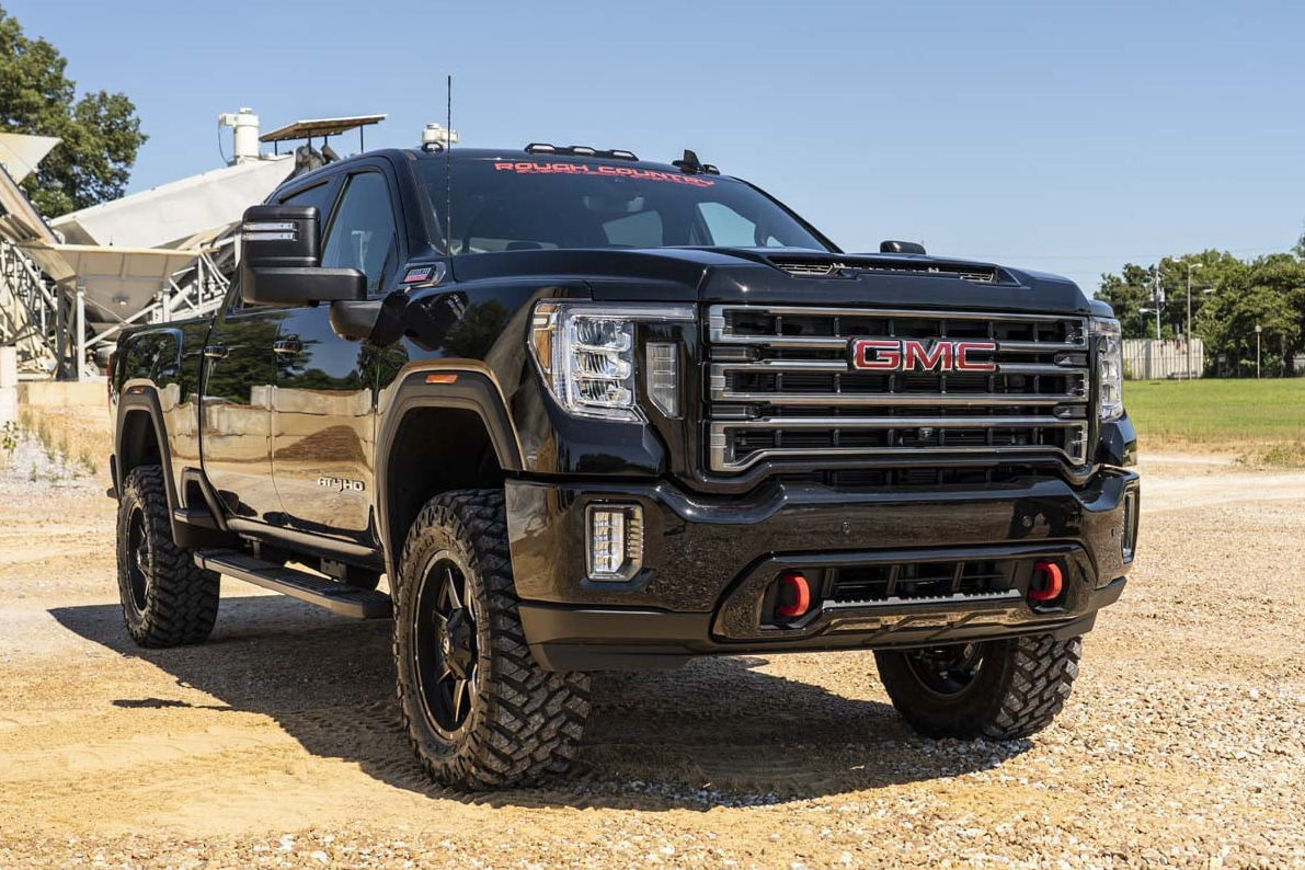 3 Inch Lift Kit for 2020-24 Silverado/Sierra 2500 HD
