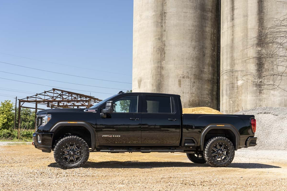 3 Inch Lift Kit for 2020-24 Silverado/Sierra 2500 HD