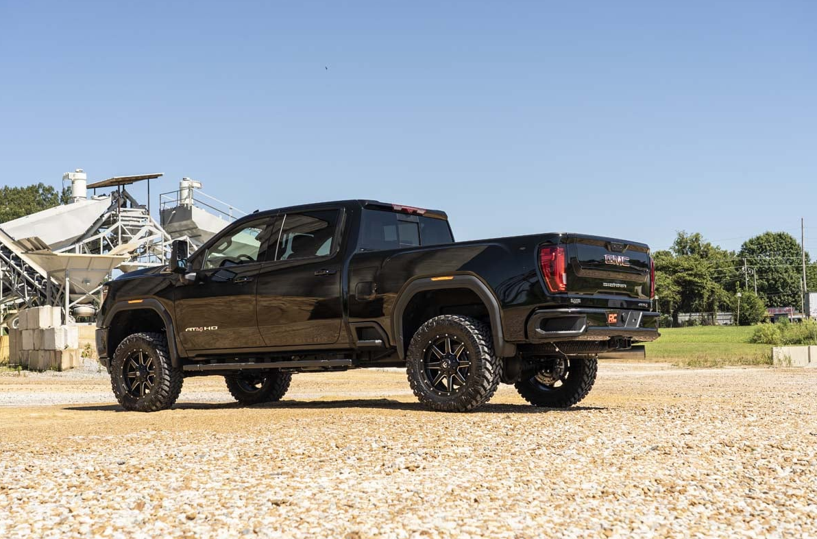 3 Inch Lift Kit for 2020-24 Silverado/Sierra 2500 HD