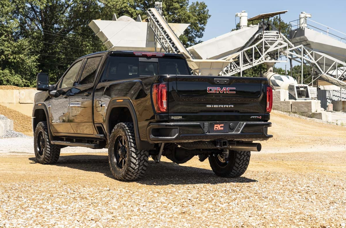 3 Inch Lift Kit for 2020-24 Silverado/Sierra 2500 HD