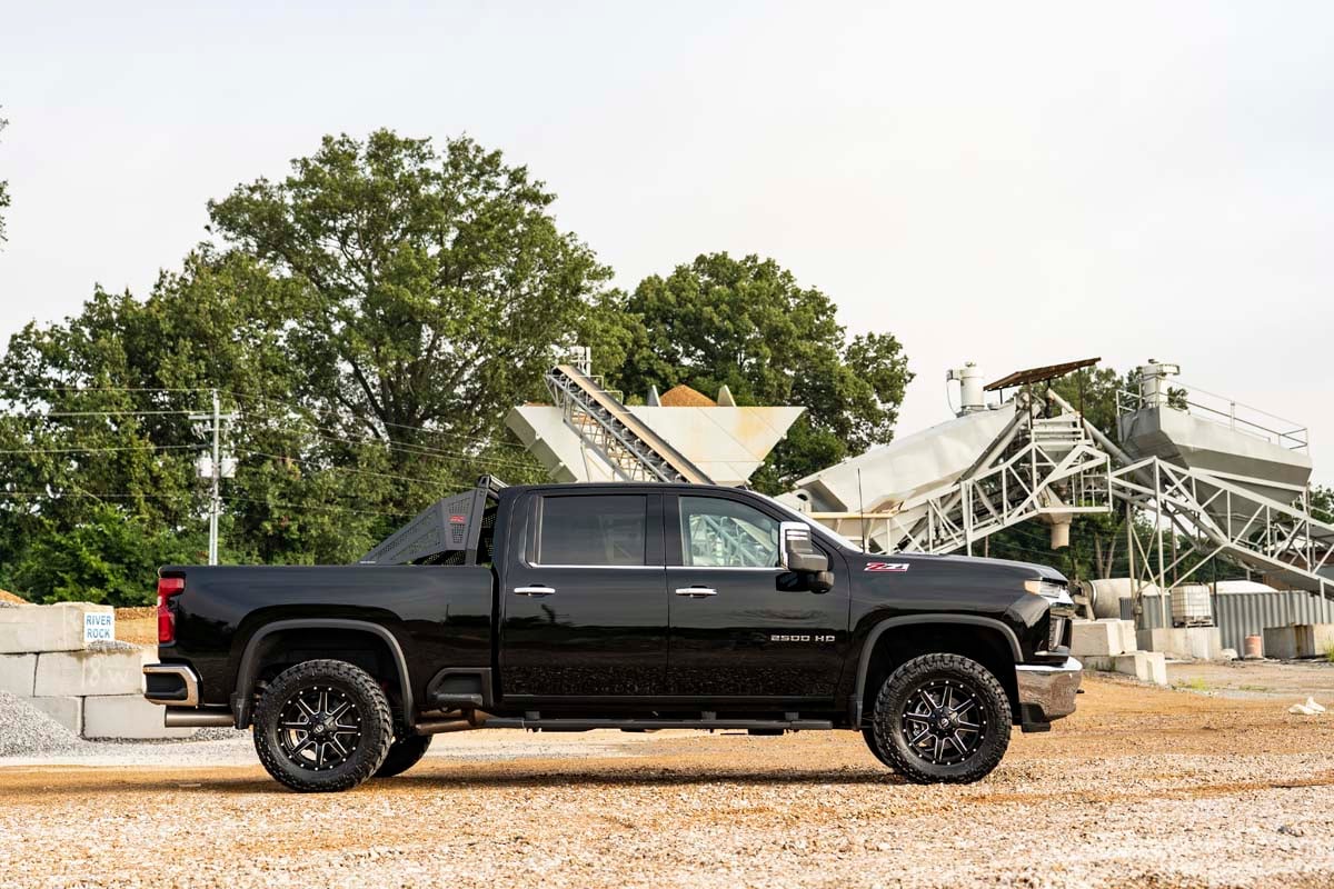1.5-2 Inch Leveling Kit | Chevy/GMC 2500HD/3500HD (20-26)