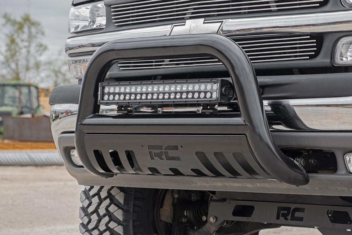 Rough Country Bull Bar for 99-06 Chevy/GMC