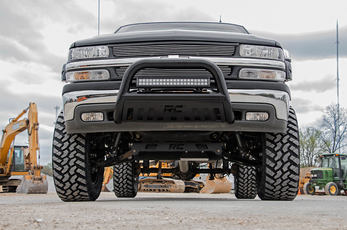 Rough Country Bull Bar for 99-06 Chevy/GMC