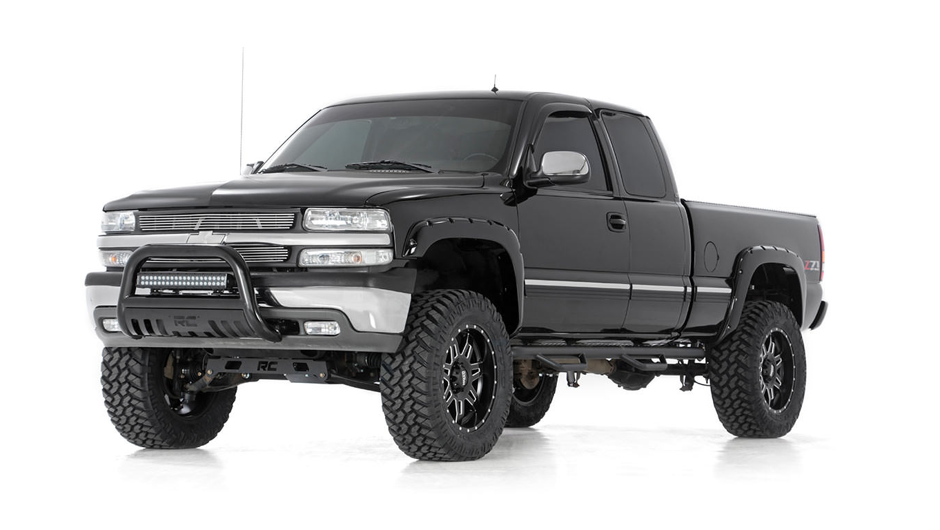 Rough Country Bull Bar for 99-06 Chevy/GMC