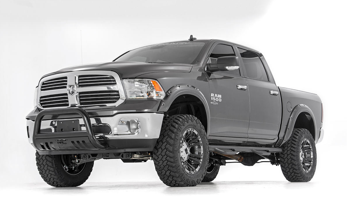 Rough Country Bull Bar for 09-18 Ram 1500