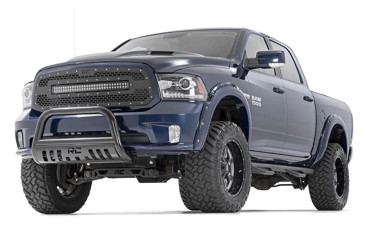 Rough Country Bull Bar for 09-18 Ram 1500