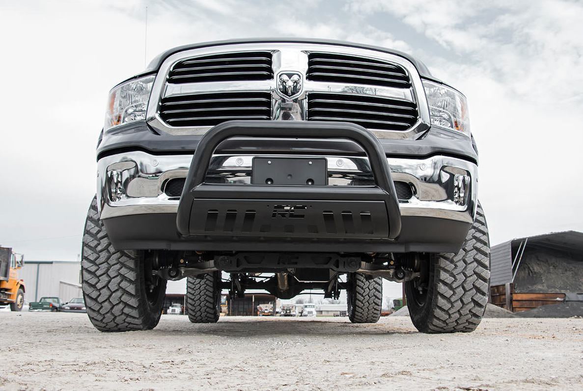 Rough Country Bull Bar for 09-18 Ram 1500