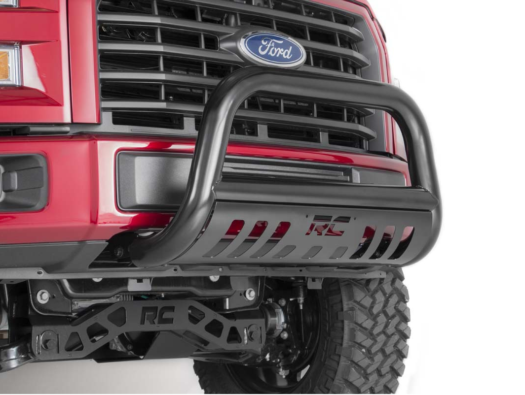 Rough Country Bull Bar for 2004-2023 F-150 and Expedition