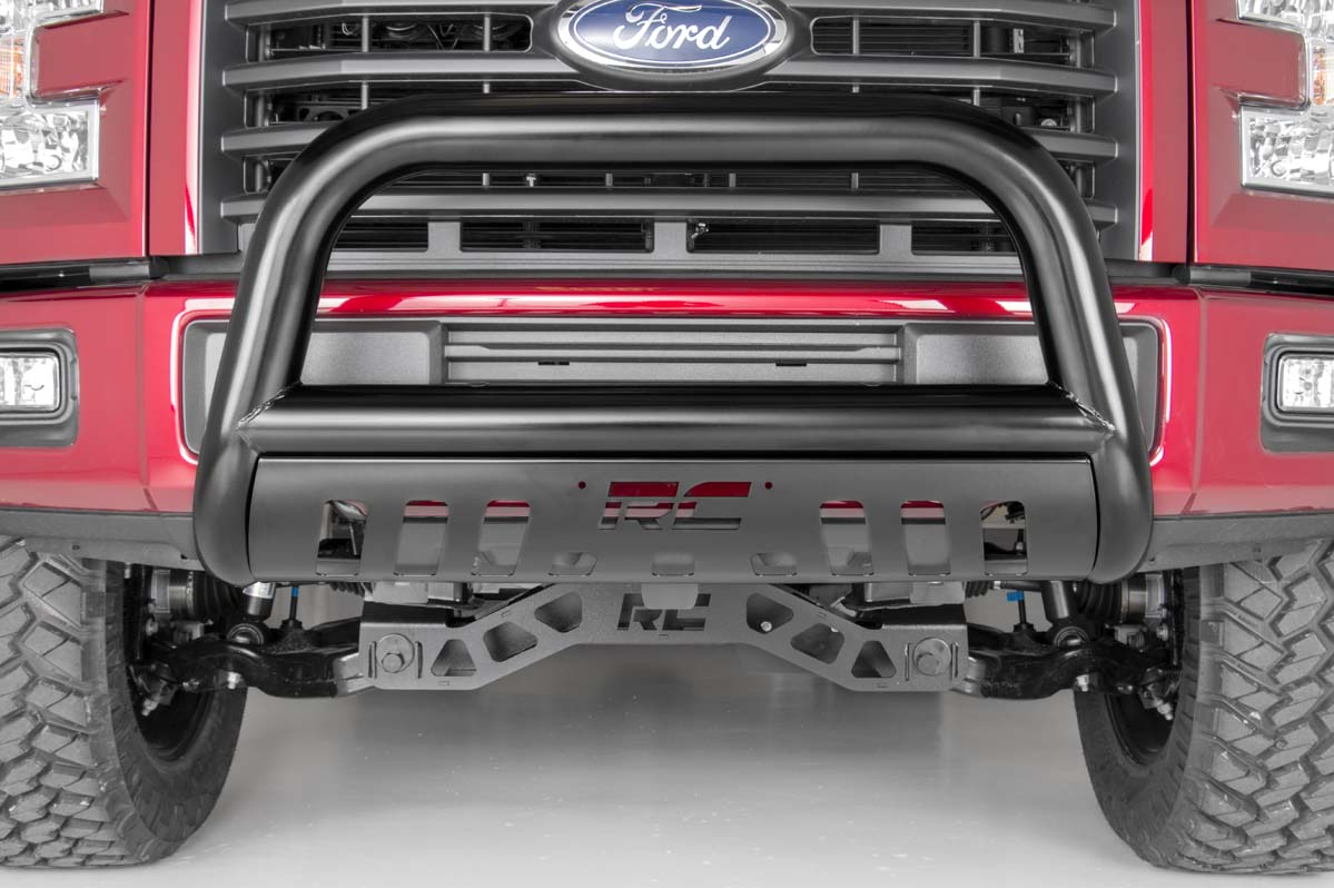 Rough Country Bull Bar for 2004-2023 F-150 and Expedition