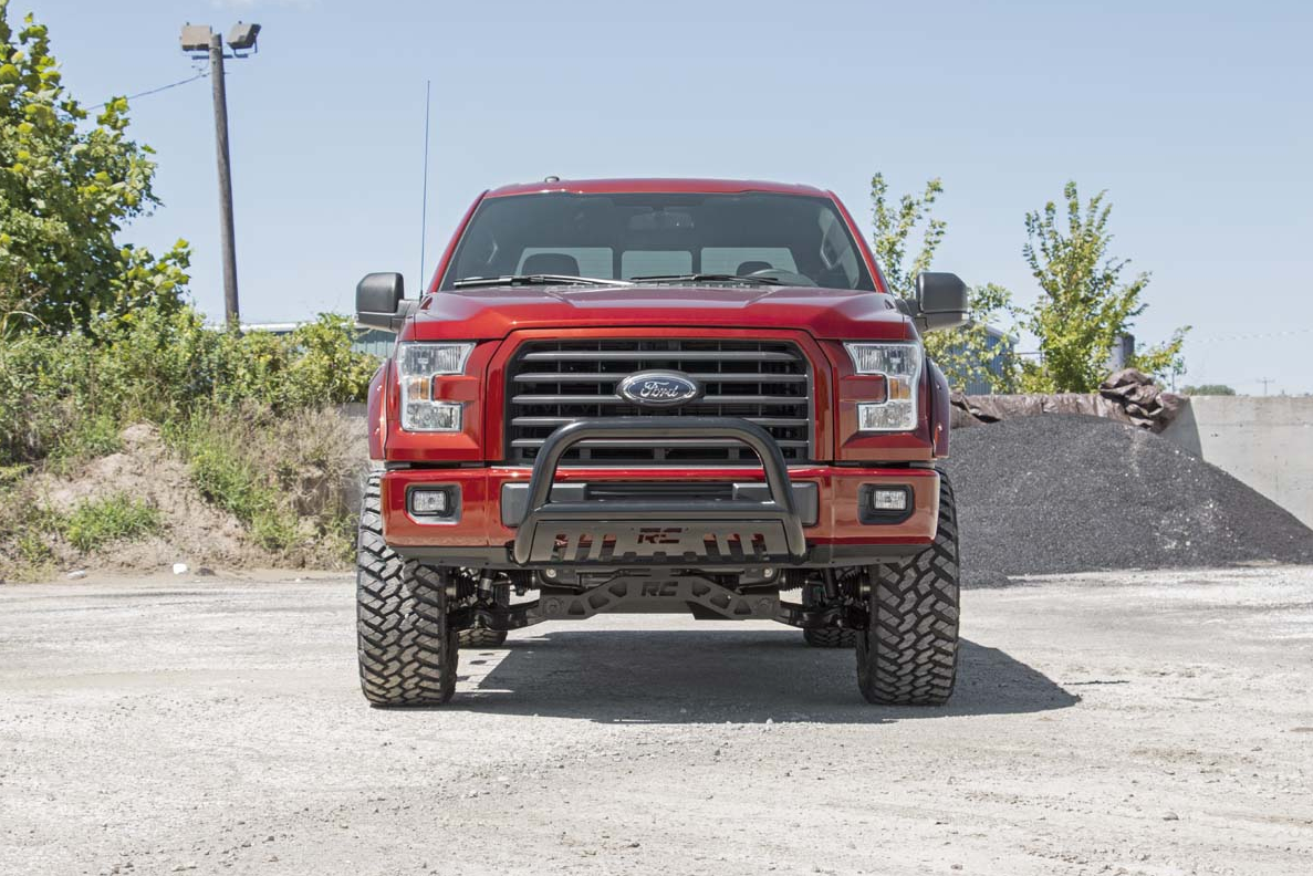 Rough Country Bull Bar for 2004-2023 F-150 and Expedition