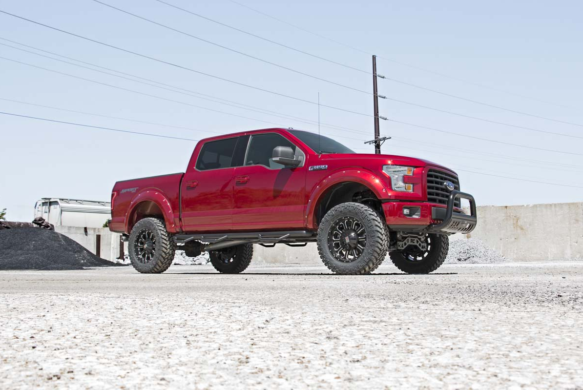 Rough Country Bull Bar for 2004-2023 F-150 and Expedition