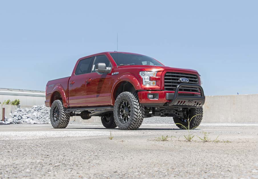 Rough Country Bull Bar for 2004-2023 F-150 and Expedition
