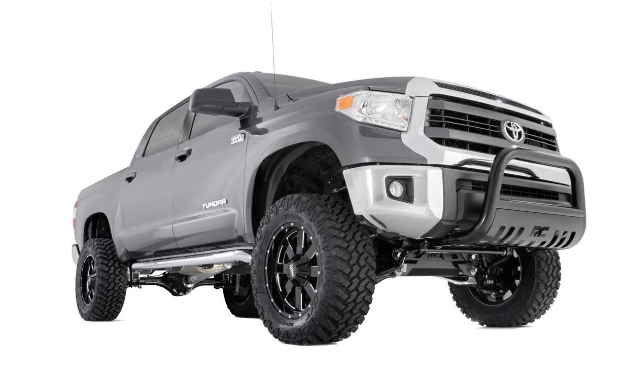 Rough Country Bull Bar for 2007-2021 Tundra and Sequoia