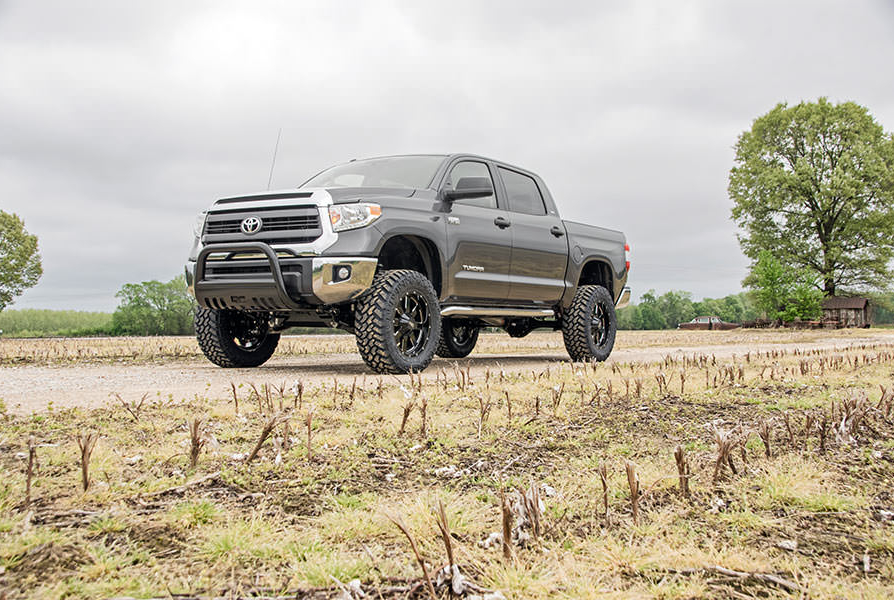 Rough Country Bull Bar for 2007-2021 Tundra and Sequoia