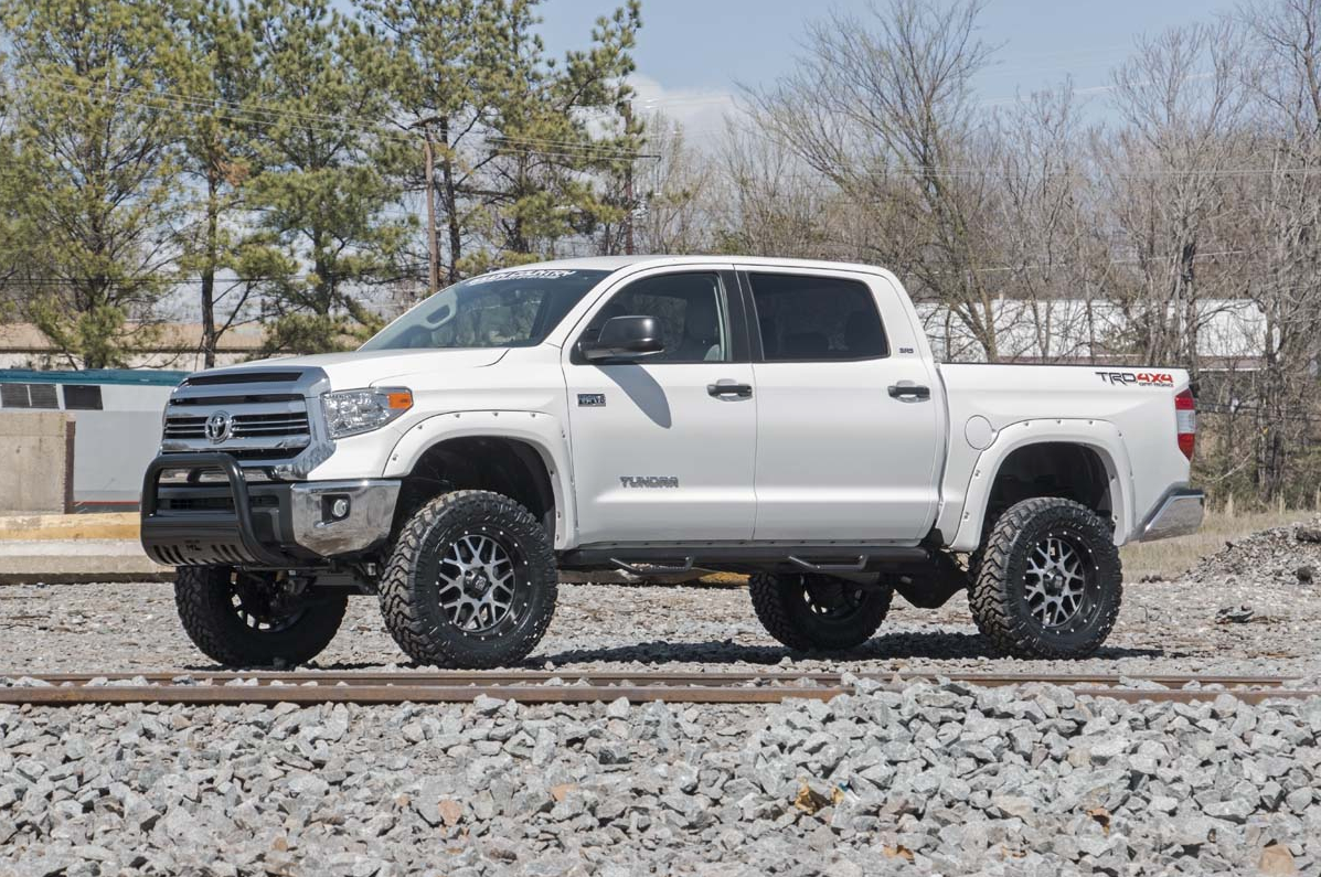 Rough Country Bull Bar for 2007-2021 Tundra and Sequoia