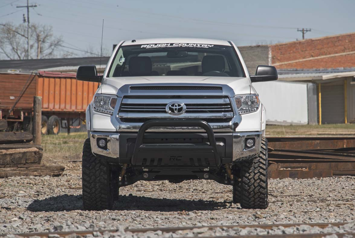 Rough Country Bull Bar for 2007-2021 Tundra and Sequoia