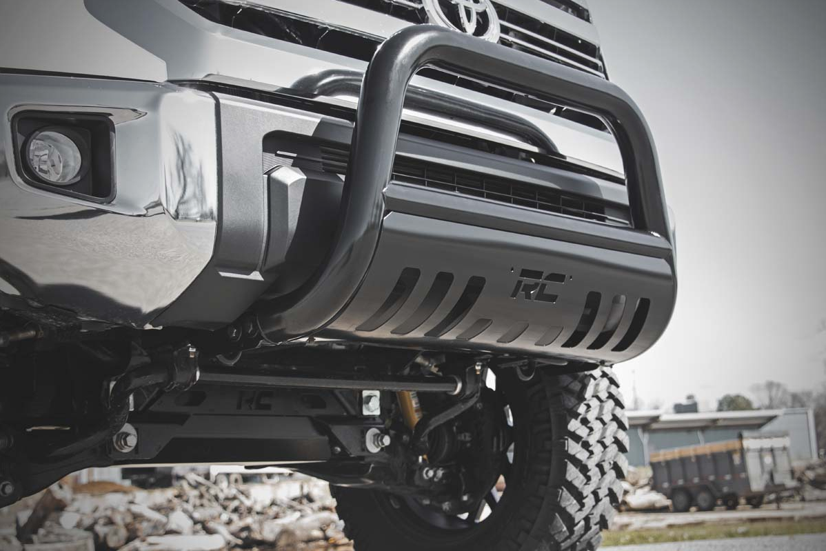 Rough Country Bull Bar for 2007-2021 Tundra and Sequoia