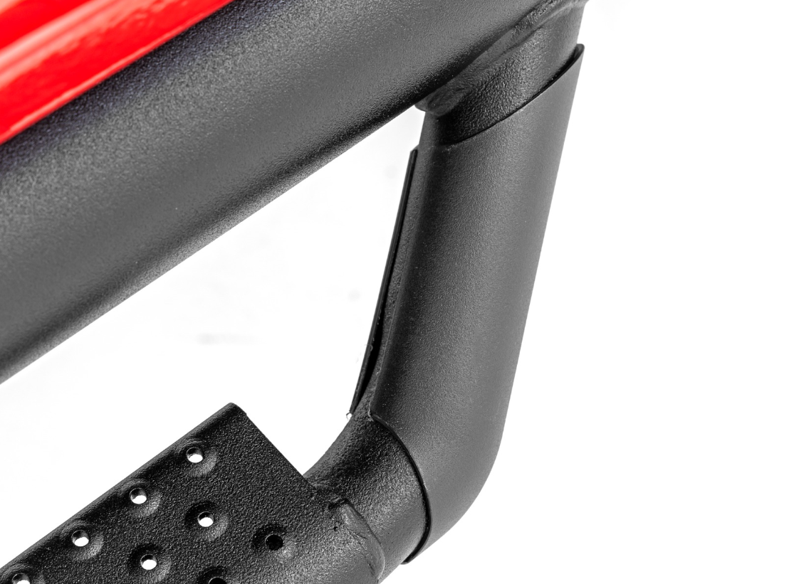 Rough Country Nerf Steps for 14-18 Silverado/Sierra 1500 Crew Cab