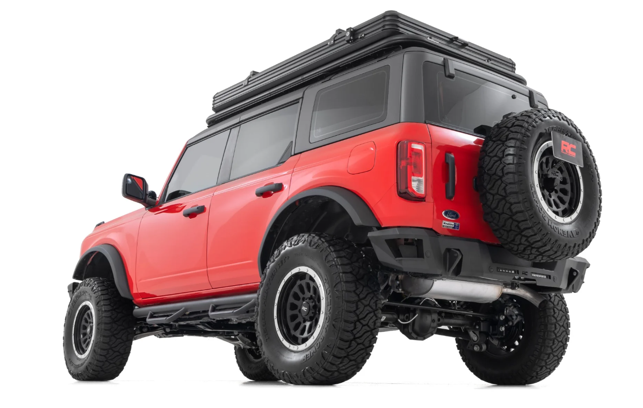 Nerf Bars for 21-24 Ford Bronco