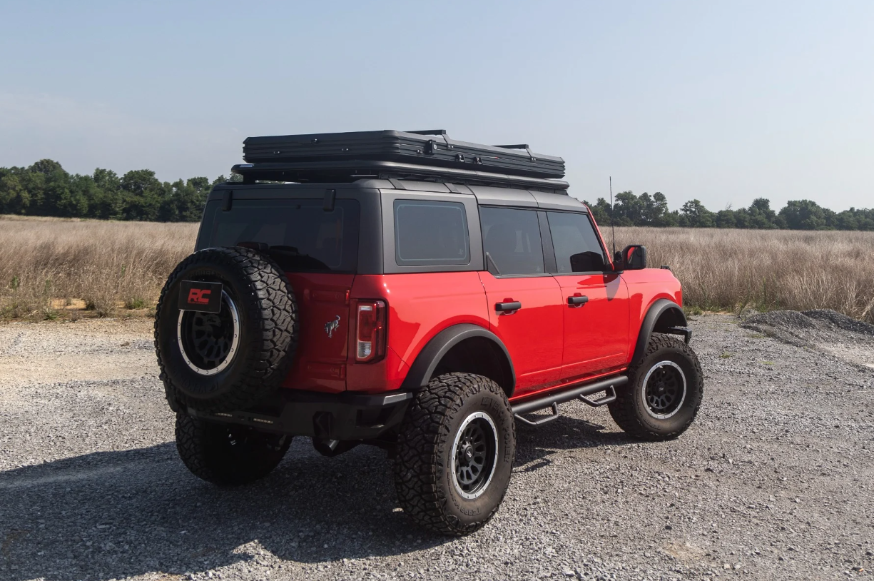 Nerf Bars for 21-24 Ford Bronco