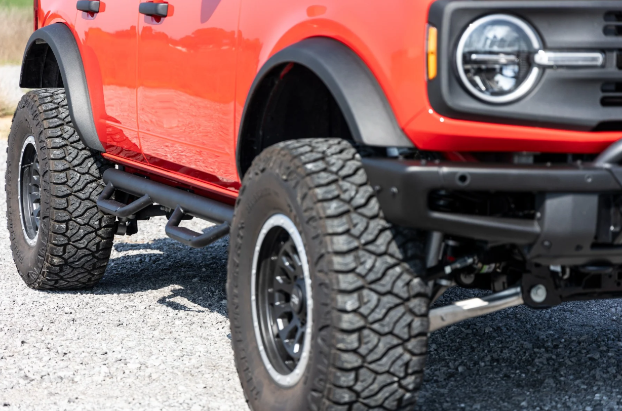 Nerf Bars for 21-24 Ford Bronco