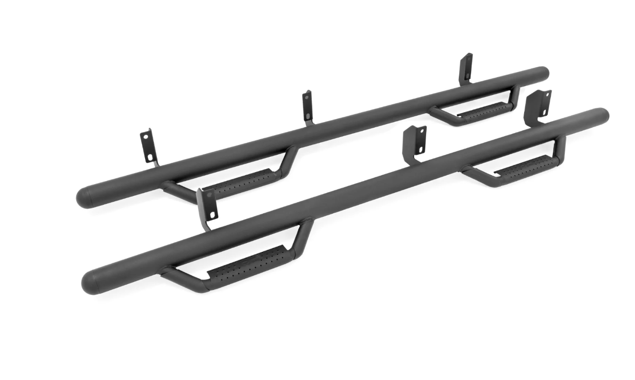 Nerf Steps for 99-16 Ford Super Duty Crew Cab