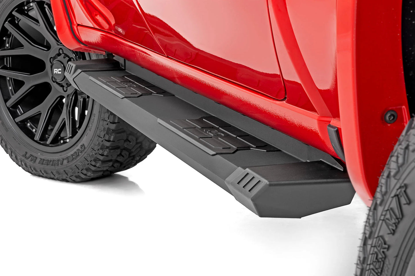 HD2 Running Boards for 19-24 Ram 1500 Crew Cab